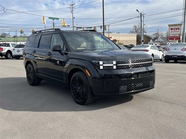 new 2026 Hyundai Santa Fe Hybrid car, priced at $51,115