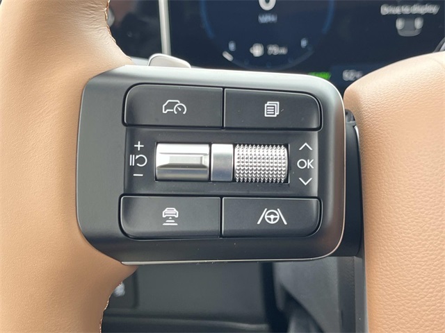 new 2026 Hyundai Santa Fe Hybrid car, priced at $51,115