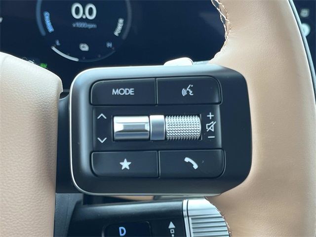 new 2026 Hyundai Santa Fe Hybrid car, priced at $51,115