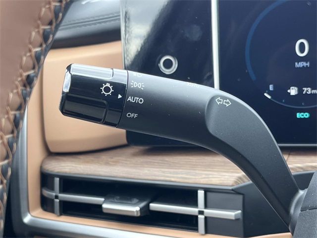 new 2026 Hyundai Santa Fe Hybrid car, priced at $51,115