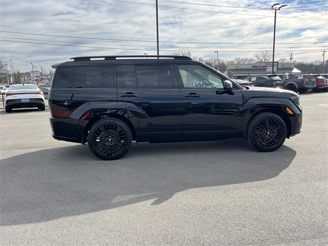 new 2026 Hyundai Santa Fe Hybrid car, priced at $51,115