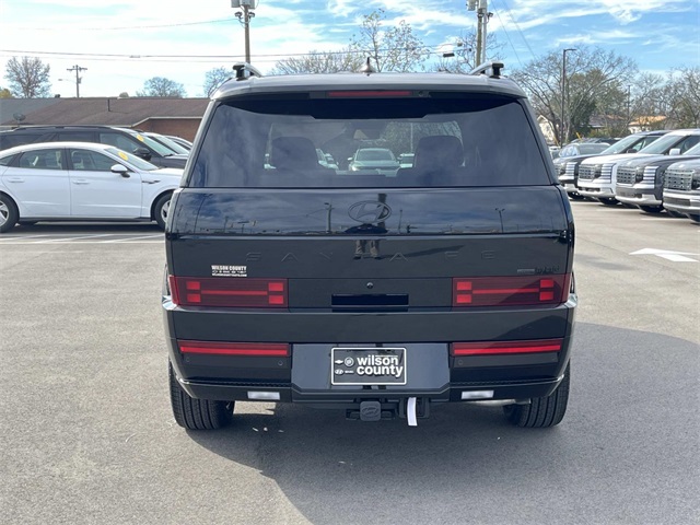 new 2026 Hyundai Santa Fe Hybrid car, priced at $51,115