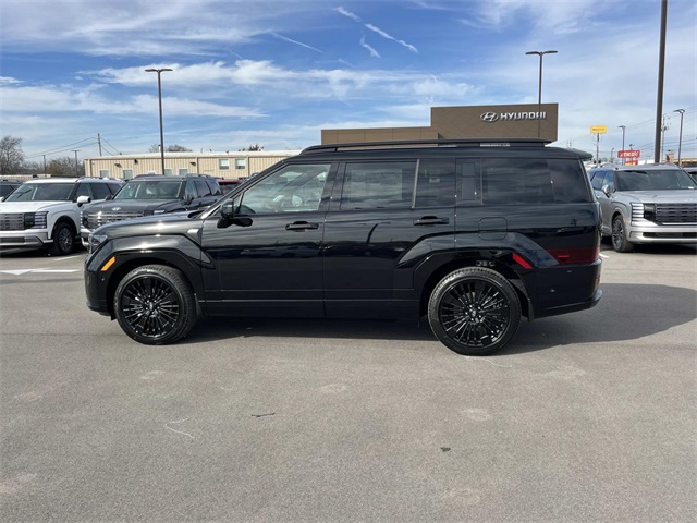 new 2026 Hyundai Santa Fe Hybrid car, priced at $51,115