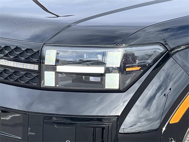 new 2026 Hyundai Santa Fe Hybrid car, priced at $51,115