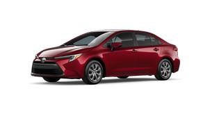 new 2026 Toyota Corolla Hybrid car