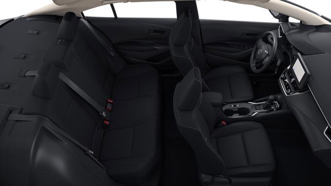 new 2026 Toyota Corolla Hybrid car