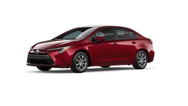 new 2026 Toyota Corolla Hybrid car