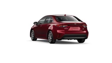new 2026 Toyota Corolla Hybrid car