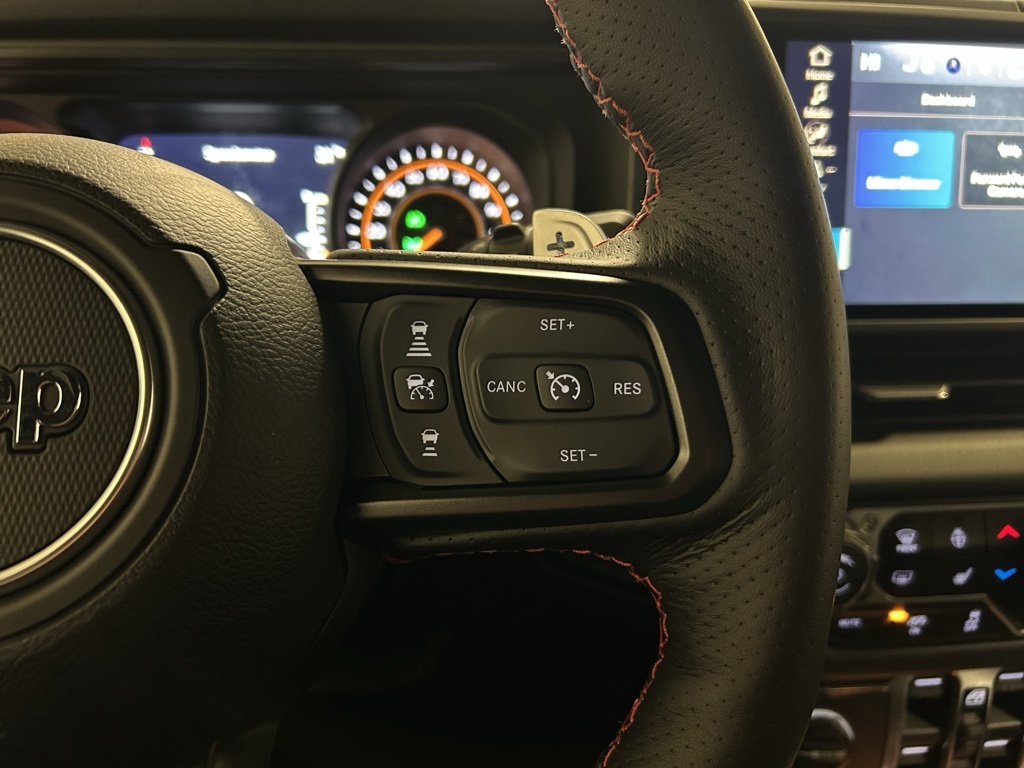 new 2026 Jeep Wrangler car, priced at $79,999