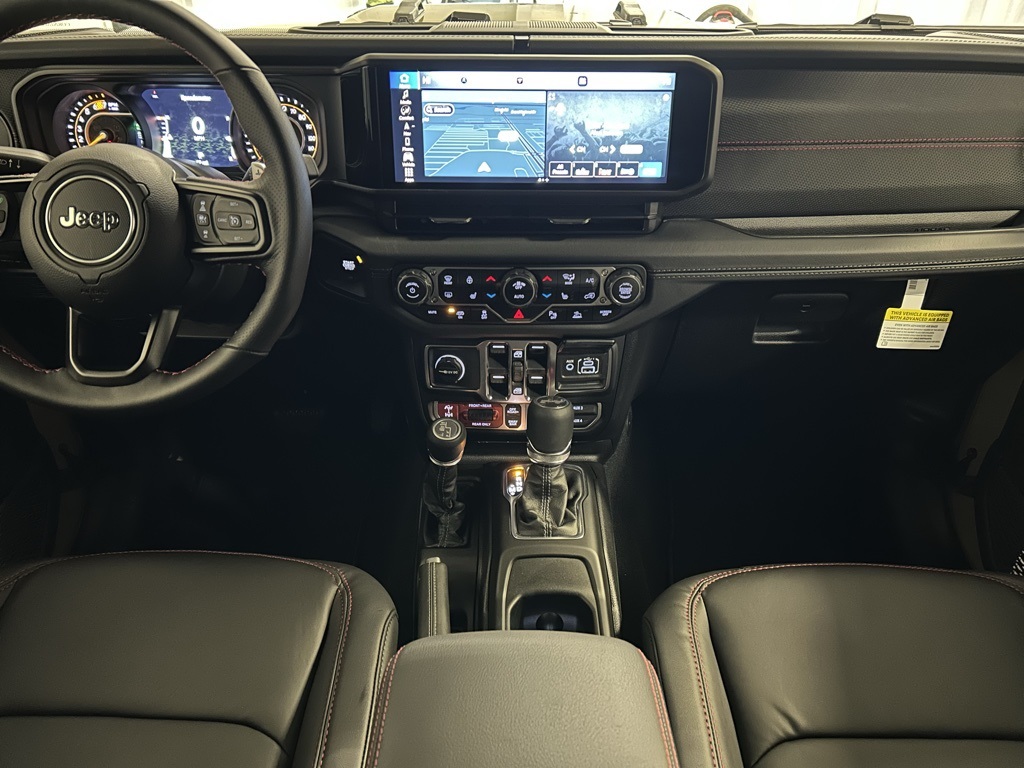 new 2026 Jeep Wrangler car, priced at $79,999