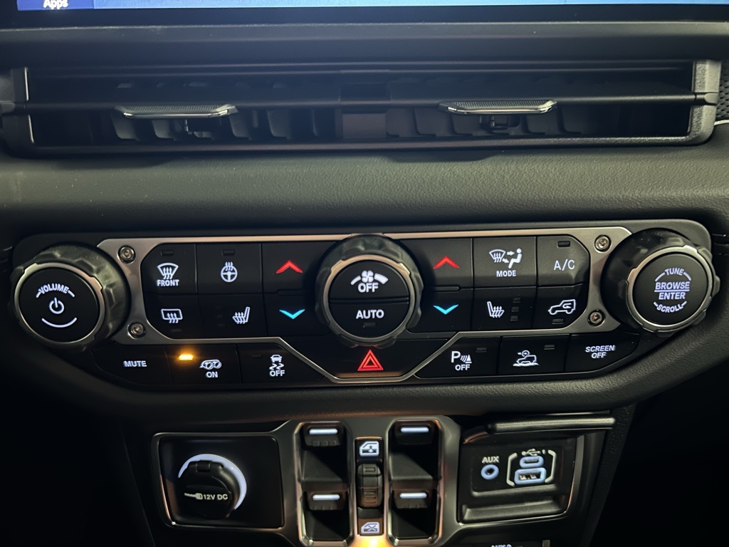 new 2026 Jeep Wrangler car, priced at $79,999