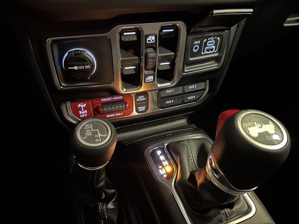 new 2026 Jeep Wrangler car, priced at $79,999