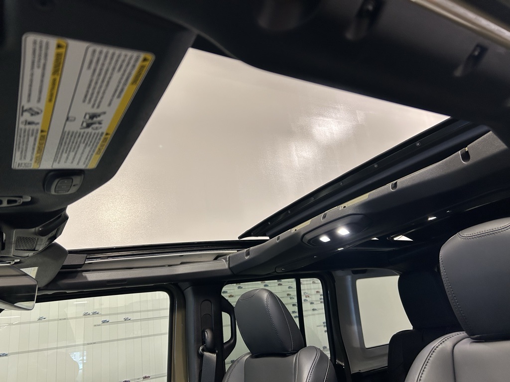new 2026 Jeep Wrangler car, priced at $79,999