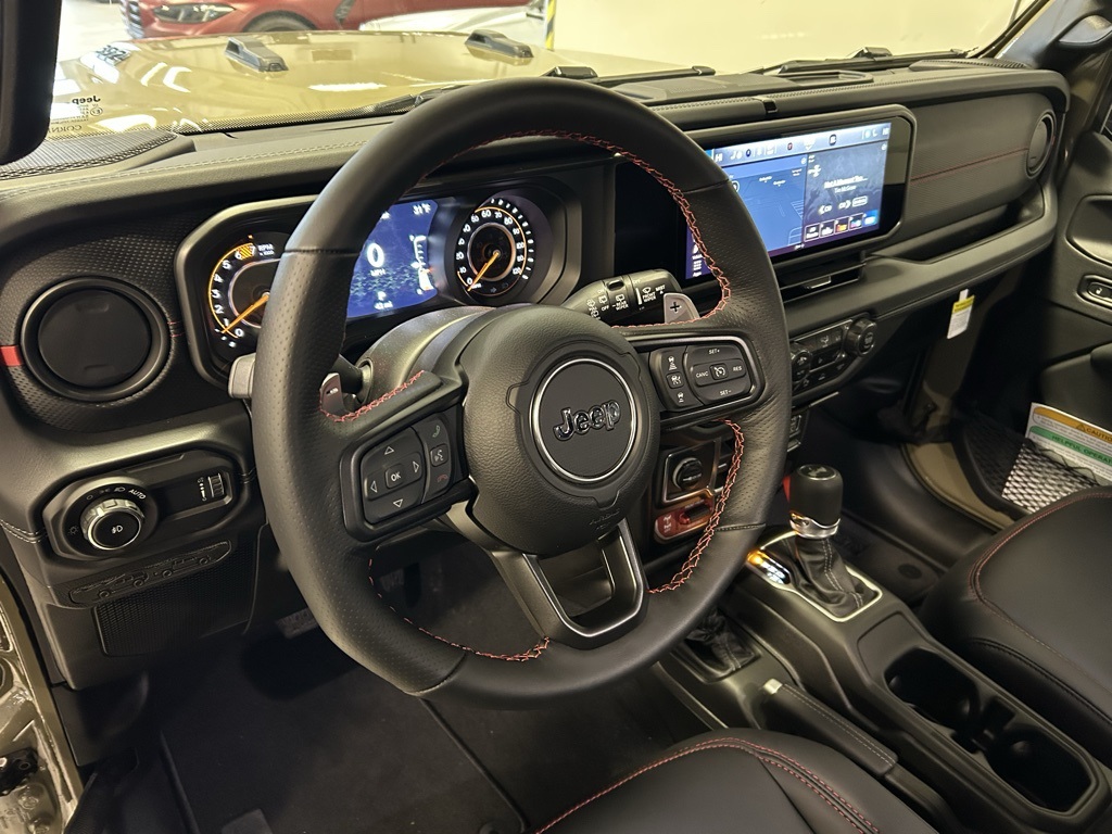 new 2026 Jeep Wrangler car, priced at $79,999