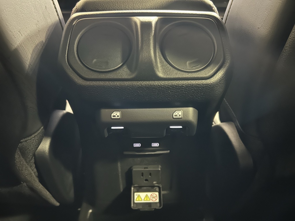 new 2026 Jeep Wrangler car, priced at $79,999