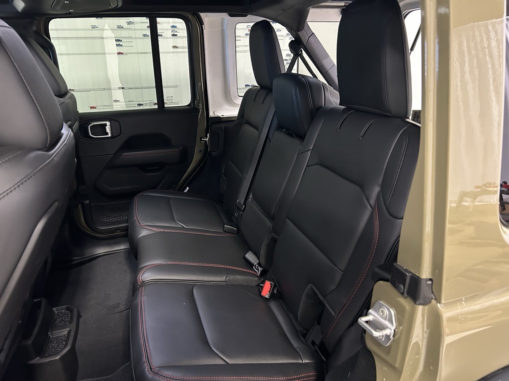 new 2026 Jeep Wrangler car, priced at $79,999