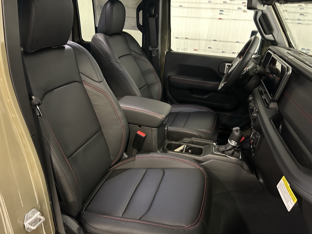new 2026 Jeep Wrangler car, priced at $79,999