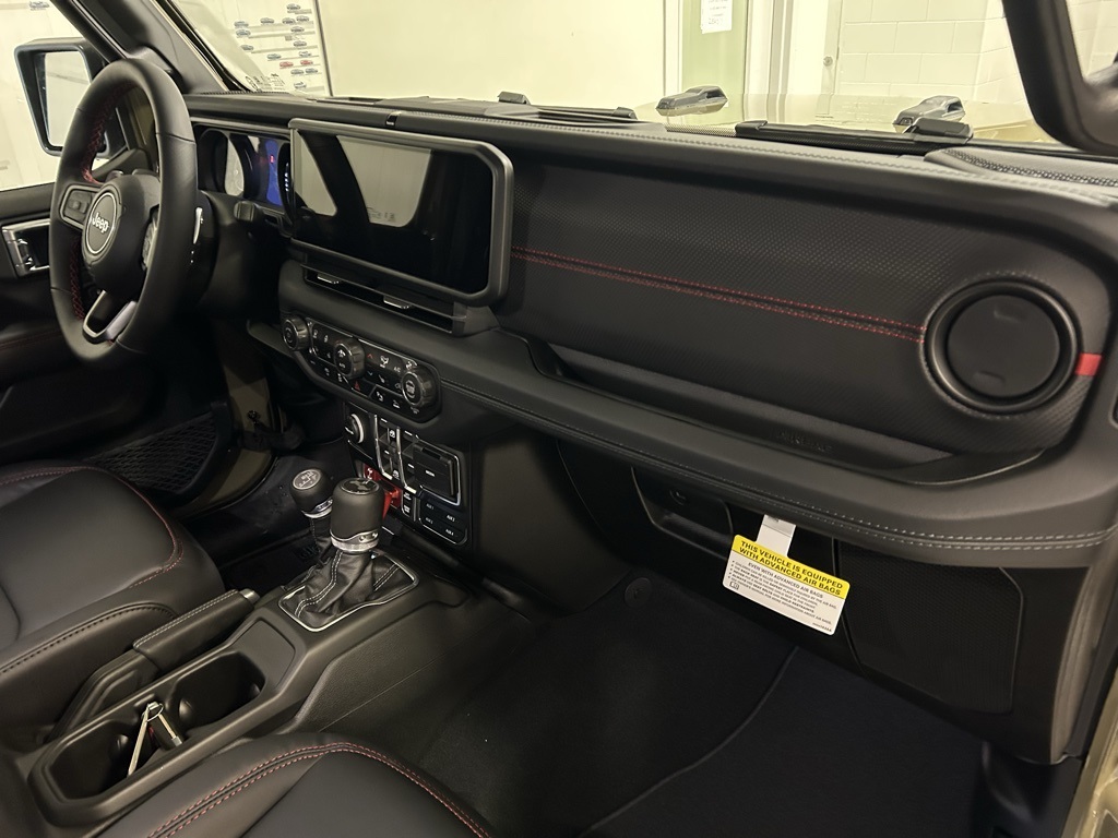 new 2026 Jeep Wrangler car, priced at $79,999