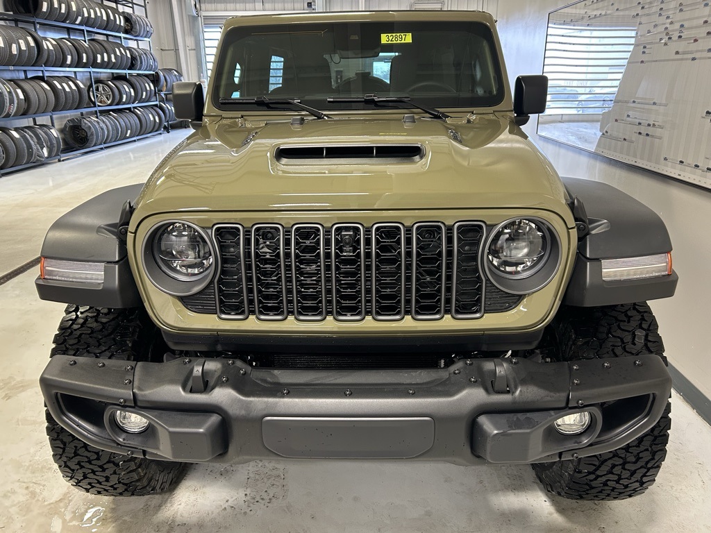 new 2026 Jeep Wrangler car, priced at $79,999