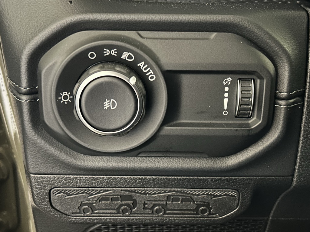 new 2026 Jeep Wrangler car, priced at $79,999