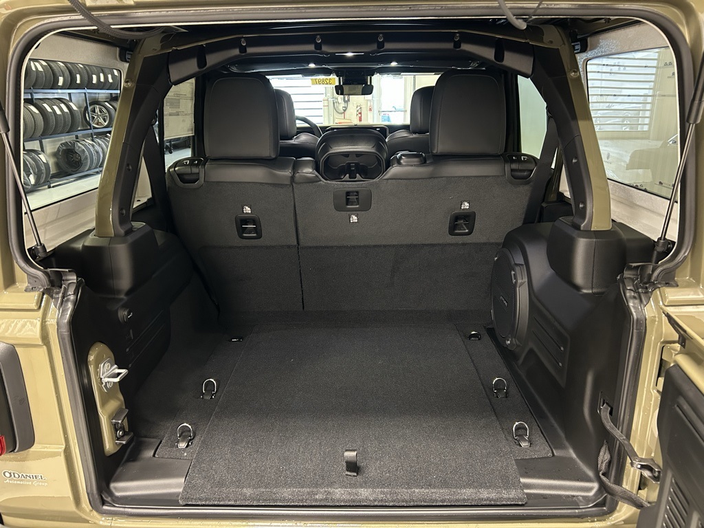 new 2026 Jeep Wrangler car, priced at $79,999