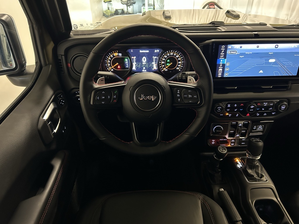 new 2026 Jeep Wrangler car, priced at $79,999