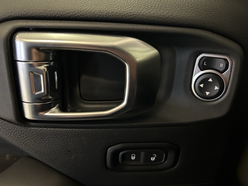 new 2026 Jeep Wrangler car, priced at $79,999