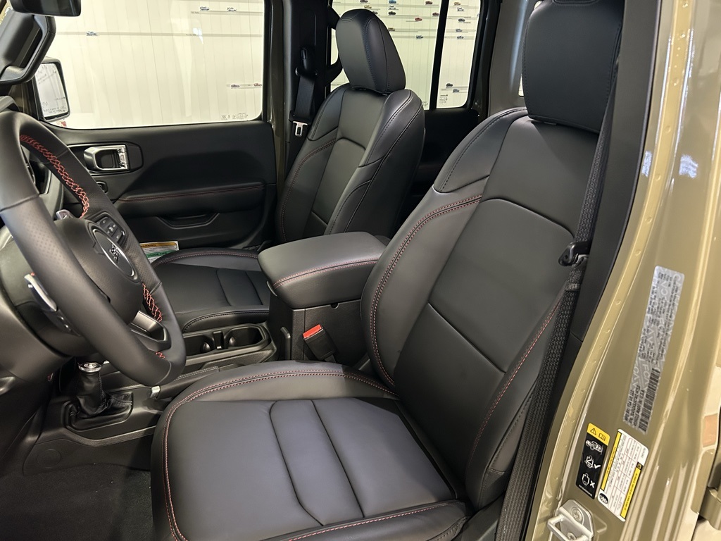 new 2026 Jeep Wrangler car, priced at $79,999