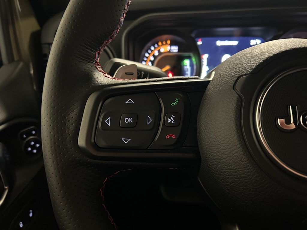 new 2026 Jeep Wrangler car, priced at $79,999