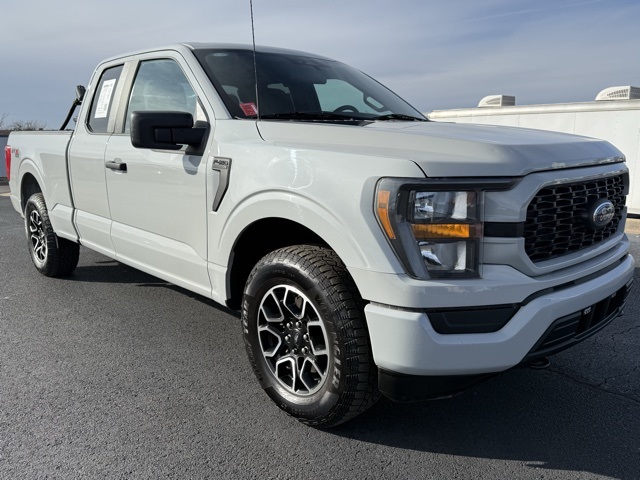 used 2023 Ford F-150 car, priced at $29,653