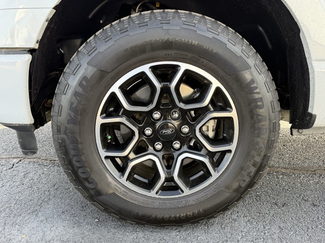 used 2023 Ford F-150 car, priced at $29,653