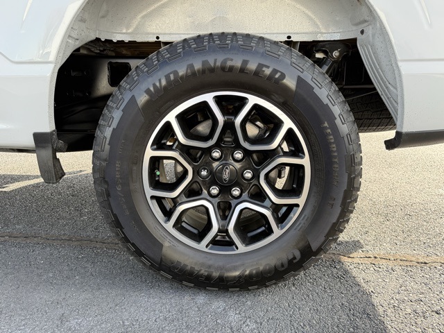 used 2023 Ford F-150 car, priced at $29,653