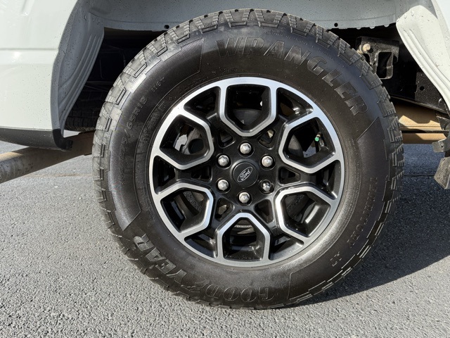 used 2023 Ford F-150 car, priced at $29,653