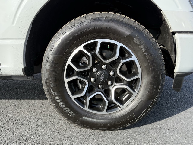 used 2023 Ford F-150 car, priced at $29,653