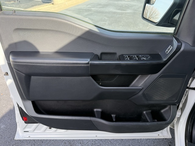 used 2023 Ford F-150 car, priced at $29,653