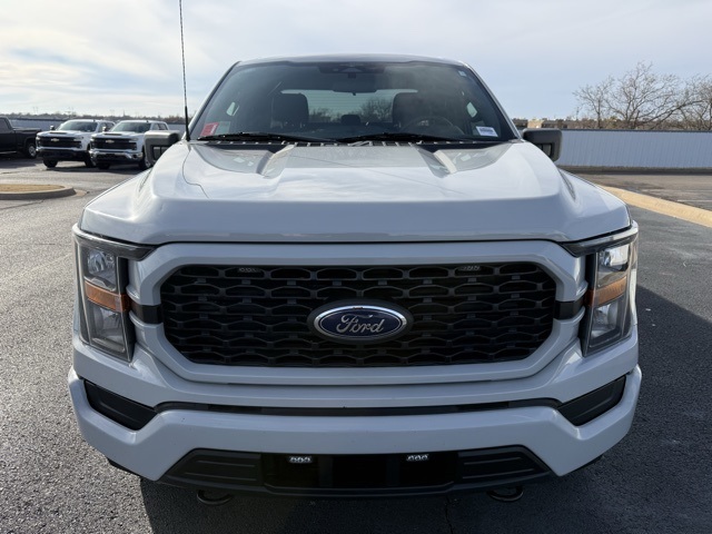 used 2023 Ford F-150 car, priced at $29,653