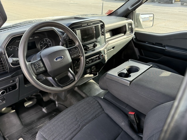 used 2023 Ford F-150 car, priced at $29,653