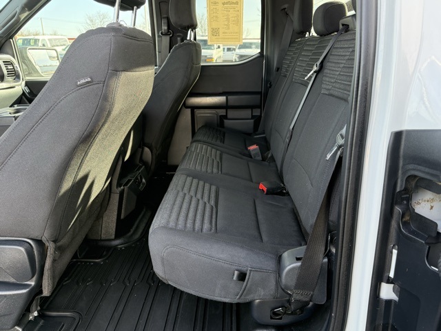 used 2023 Ford F-150 car, priced at $29,653