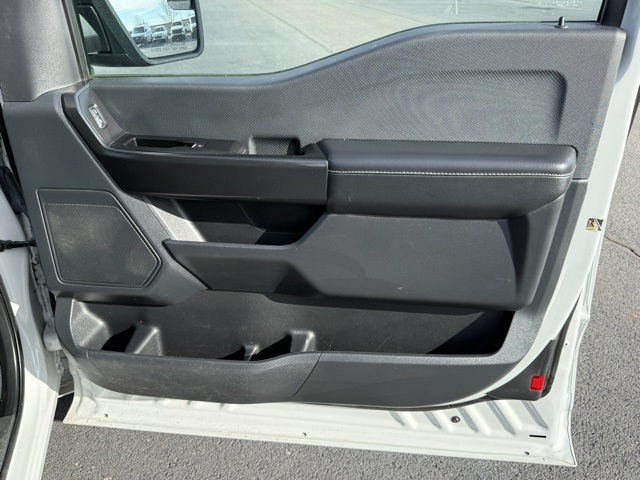 used 2023 Ford F-150 car, priced at $29,653