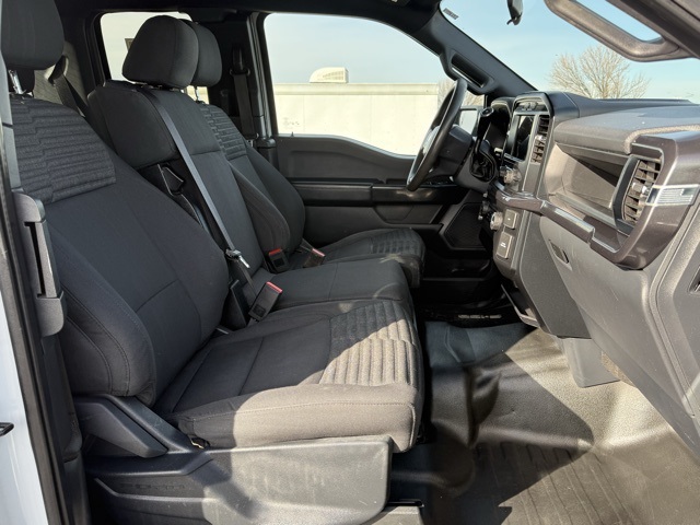 used 2023 Ford F-150 car, priced at $29,653