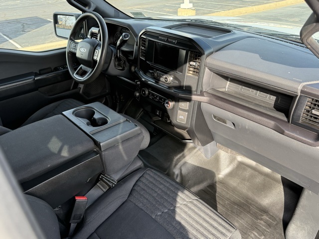 used 2023 Ford F-150 car, priced at $29,653