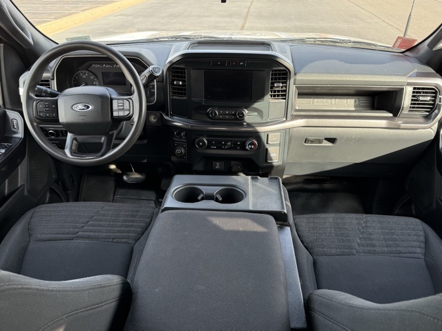 used 2023 Ford F-150 car, priced at $29,653
