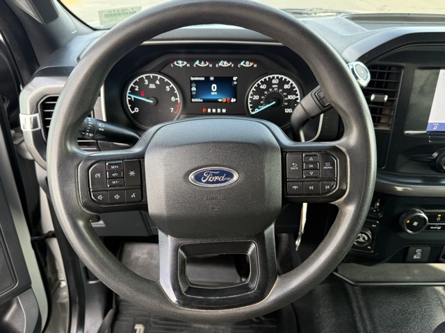 used 2023 Ford F-150 car, priced at $29,653