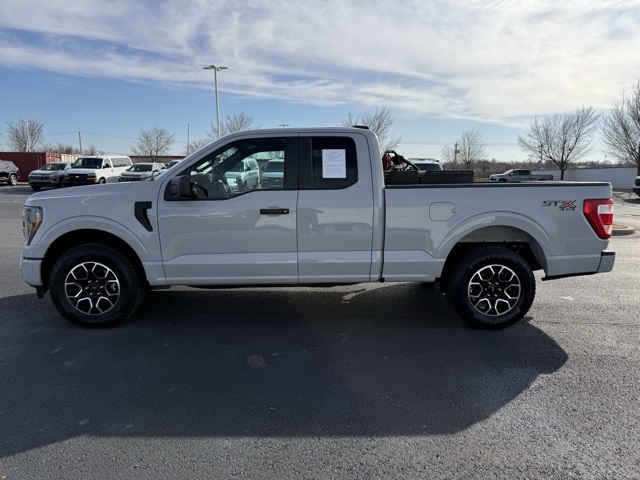 used 2023 Ford F-150 car, priced at $29,653
