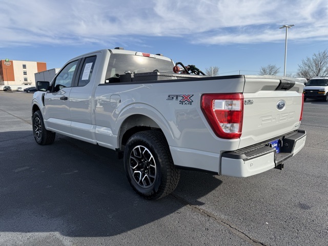 used 2023 Ford F-150 car, priced at $29,653
