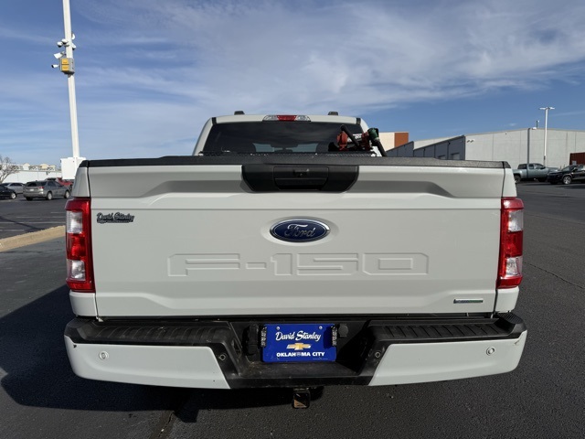 used 2023 Ford F-150 car, priced at $29,653