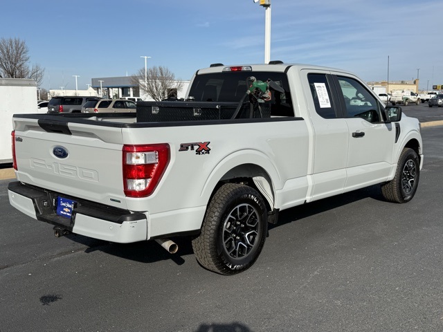 used 2023 Ford F-150 car, priced at $29,653