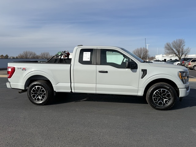 used 2023 Ford F-150 car, priced at $29,653