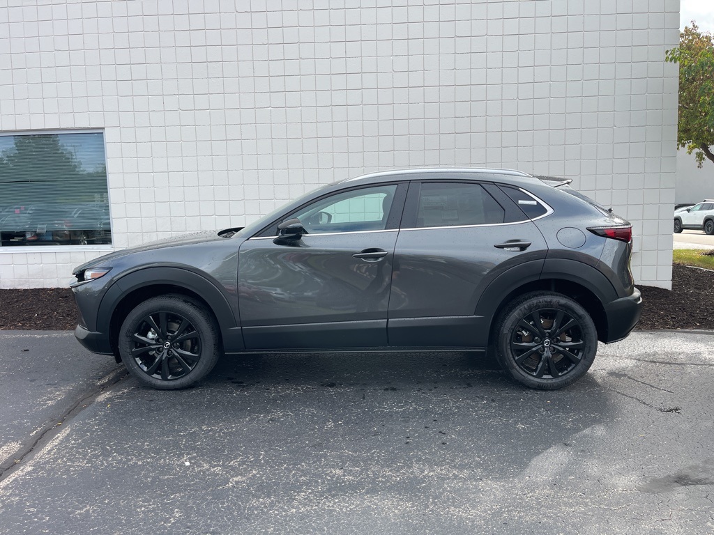 2025 Mazda CX-30 2.5 Select Sport photo 2