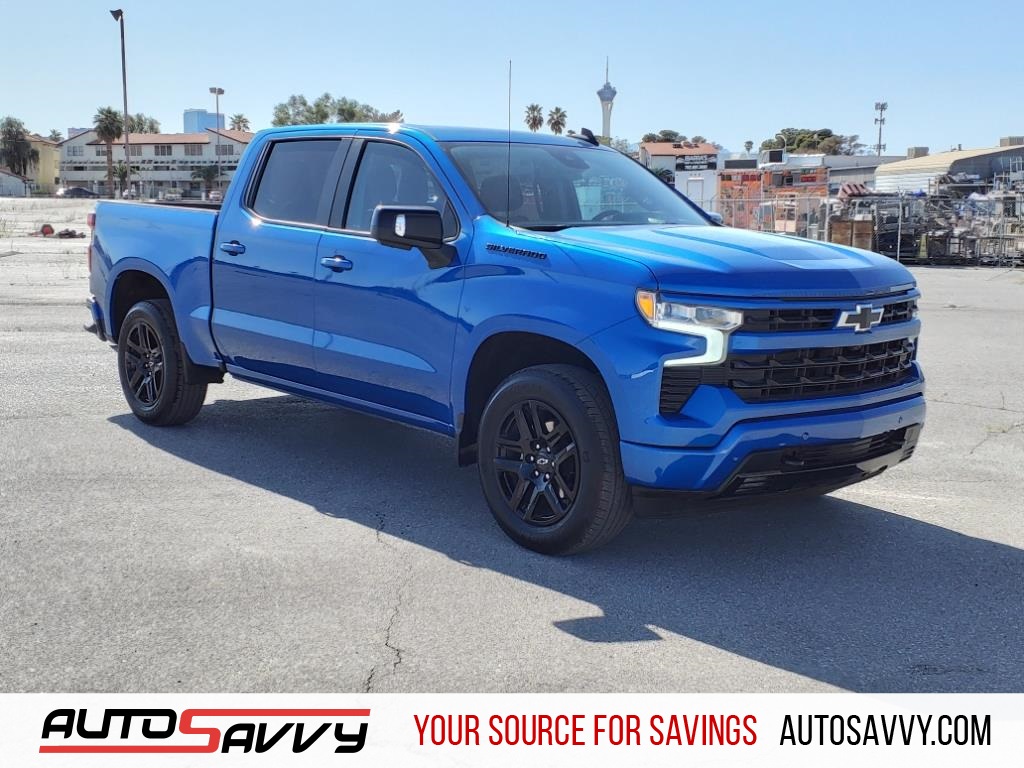 2024 Chevrolet Silverado 1500 RST's photo